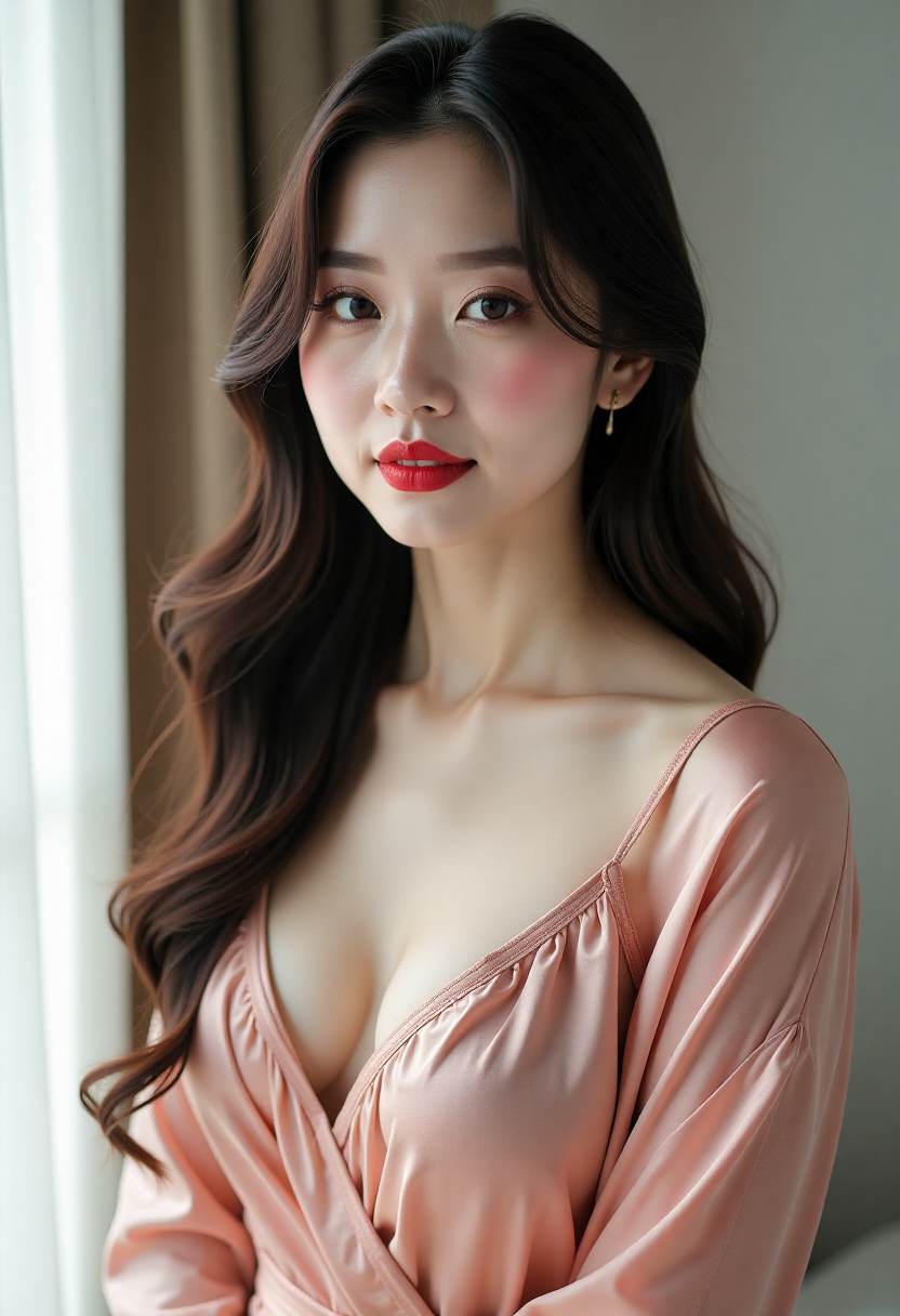 嫂子的职业深度赏析